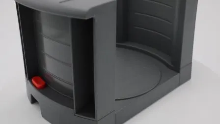 Égouttoir à vaisselle extensible en plastique de grande capacité pour cuisine