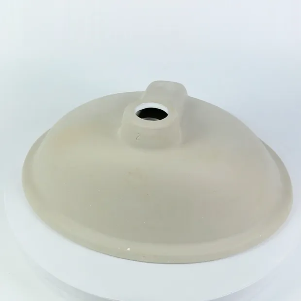 Lavabo de salle de bain ovale en céramique 40 x 33 cm, sous plan de travail