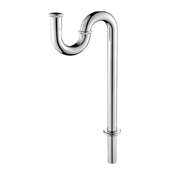 Tuyau flexible en acier inoxydable Housen pour siphon d'eau de source PS pour égouttoir de lavabo