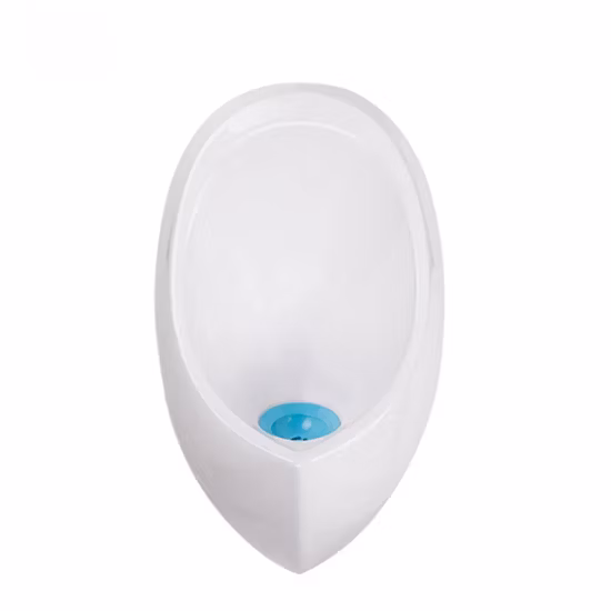 Urinoirs de salle de bain de qualité exceptionnelle, urinoirs en céramique pour hommes