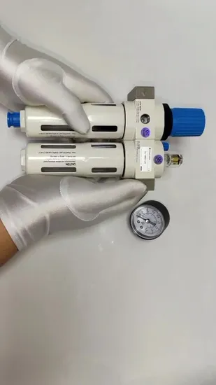 Vidange automatique de réservoir d'air pneumatique haute pression